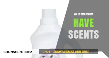 Discovering the Most Popular Scented Detergents for Fresh Laundry