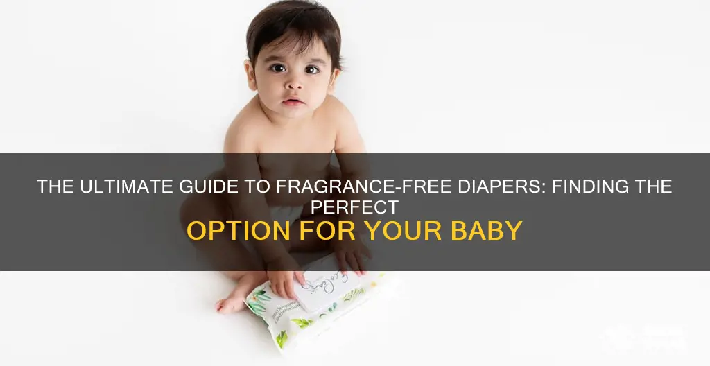 what diapers are fragrance free