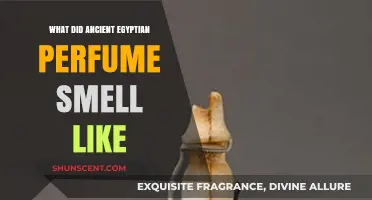 Unveiling Ancient Egyptian Scents and Fragrances
