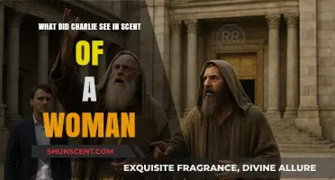 Charlie's Revelation: Unveiling the Power of Perception in Scent of a Woman