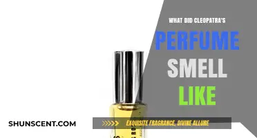 Unraveling Cleopatra's Ancient Perfume Scent
