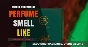 Monet's Signature Scents: A Fragrance Journey