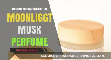 Moonlight Musk Perfume: Unveiling the Design of Its Iconic Box