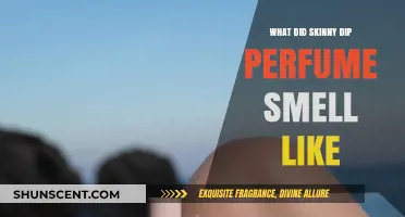 Skinny Dip Perfume: The Tropical Scent Experience