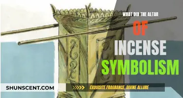 The Altar of Incense: Symbolism of Ancient Worship