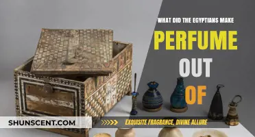 Ancient Egyptian Perfume: Ingredients and Scents