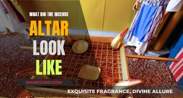 Incense Altar: Ancient Rituals, Aromatic Scents and Sacred Spaces