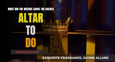 Incense Power: Altar's Golden Reaction Explained