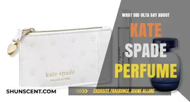 ULTA's Statement on Kate Spade Perfume: What You Need to Know