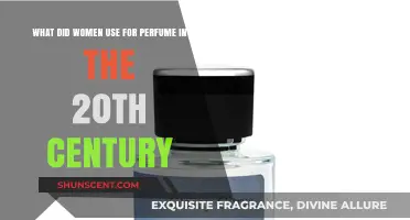 Scents of the Past: 20th Century Women's Perfume Alternatives
