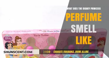 Disney Princess Perfume: A Magical Fragrance Adventure