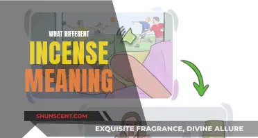 Incense Scents: Meanings and Rituals Explored