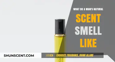 Unveiling the Intriguing Aromas of a Man's Natural Scent