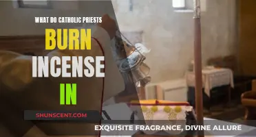 Exploring Catholic Incense Burners and Their Rituals