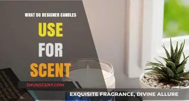 Unveiling Designer Candles: The Secret Ingredients Behind Their Signature Scents