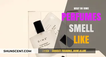 Dime Perfume Scents: What's the Fragrance?