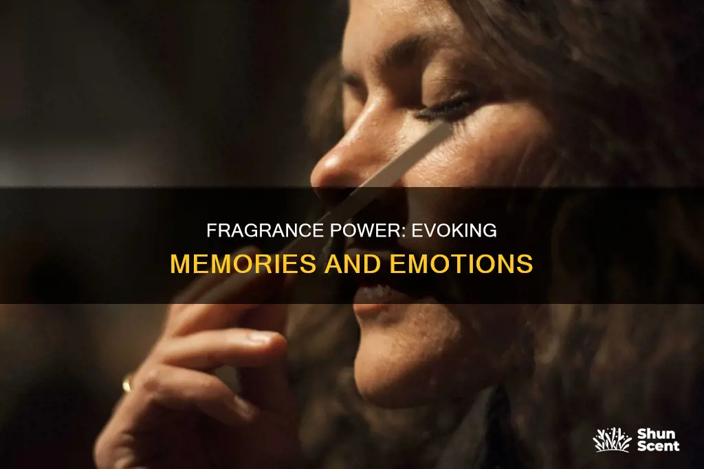 what do fragrances trigger