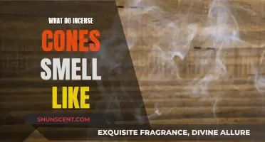 Incense Cones: Fragrance and Aroma Guide