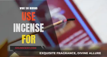 Incense Usage in Indian Culture and Traditions