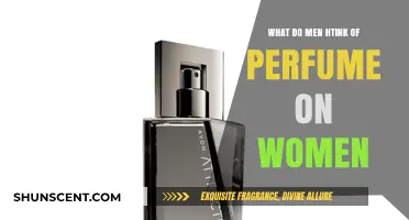 Men's Perspective: How Women's Perfume Influences Attraction and Impression