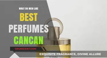 What Men Love: Top Perfumes Like Cancan for Irresistible Charm