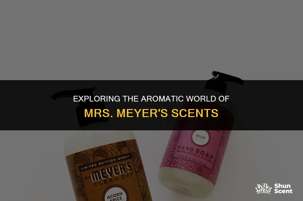 what do mrs meyer