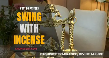Incense in Worship: What's the Deal?