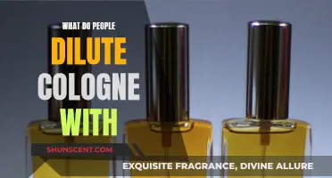 Diluting Colognes: What's the Best Base for Your Fragrance?