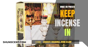 The Incense Vessel Used by Priests: Uncovered Secrets
