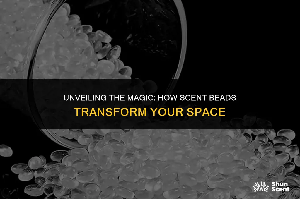 what do scent beads do