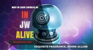 Unveiling the Secrets: Scent Capsules in JW Alive Explained
