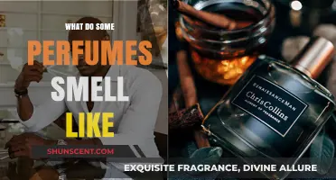 The Smell of Luxury: Exploring Perfume Scents