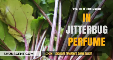 Unraveling the Symbolic Beets in Jitterbug Perfume: A Deep Dive