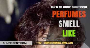 Exploring Elizabeth Taylor's Perfumes and Their Scents