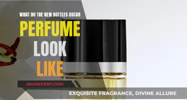 Oscar Perfume Unveils New Bottle Design