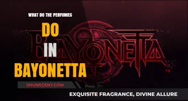 Bayonetta's Perfumes: Unlocking Magical Abilities and Stylish Combat Secrets