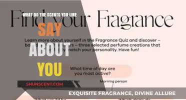 Unveiling Personalities Through Preferred Perfumes: A Fragrant Insight
