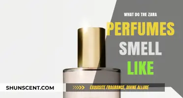 Unveiling Zara's Fragrance Collection: A Sensory Journey