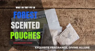 Unveiling the Secrets: What's Inside Those Forest Scented Pouches?