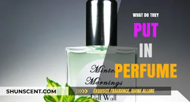 Unveiling the Secrets: What Ingredients Are Used in Perfumes?