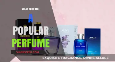 What’s the Name for a Popular Perfume? Unveiling Fragrance Fame