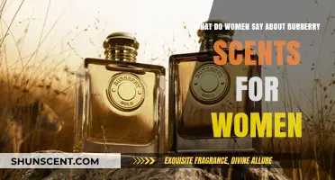 Exploring Women's Perspectives on Burberry Scents for Women
