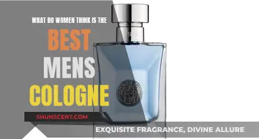 Best Colognes for Men: What Women Think