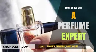 The Art of Scent: Unveiling the Title of a Perfume Expert