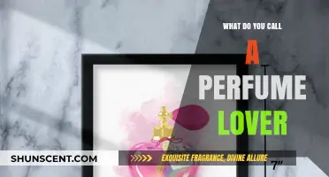 The Art of Scent: What Do You Call a Perfume Lover?