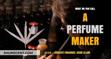 The Art of Scent: A Perfumer's Journey