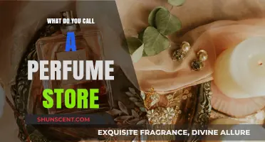 Exploring the Perfect Name: What Do You Call a Perfume Store?