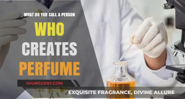 The Art of Scent: Understanding the Role of a Perfumer