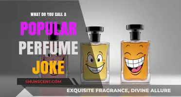 Scent-sational Humor: Unveiling the Name of the Popular Perfume Joke