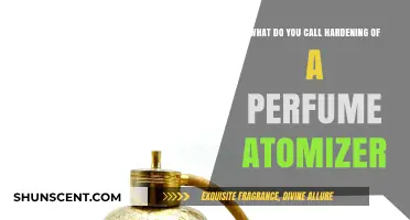 Understanding the Hardening Process of Perfume Atomizers: A Comprehensive Guide
